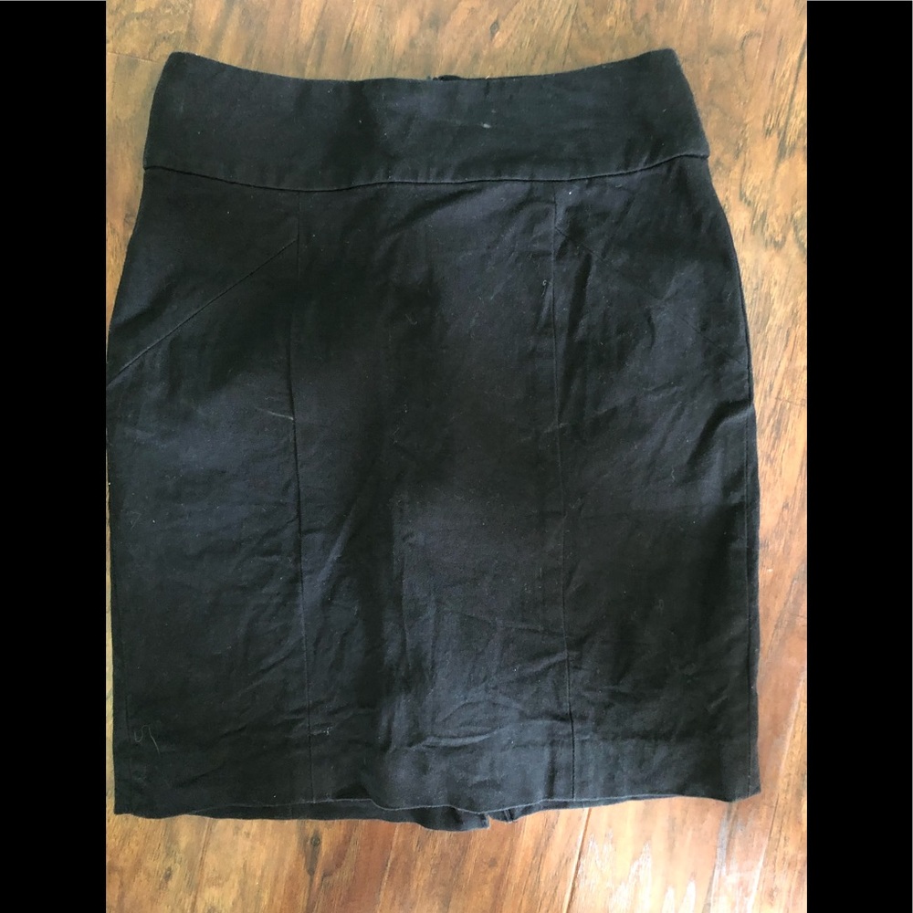 Black Banana Republic Skirt